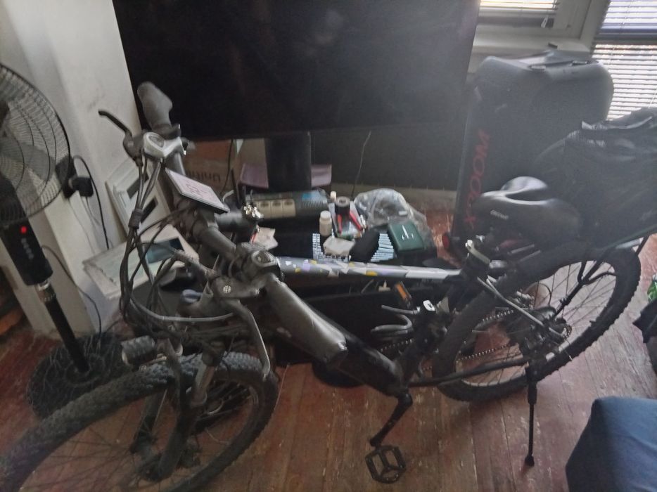 Электровелосипед