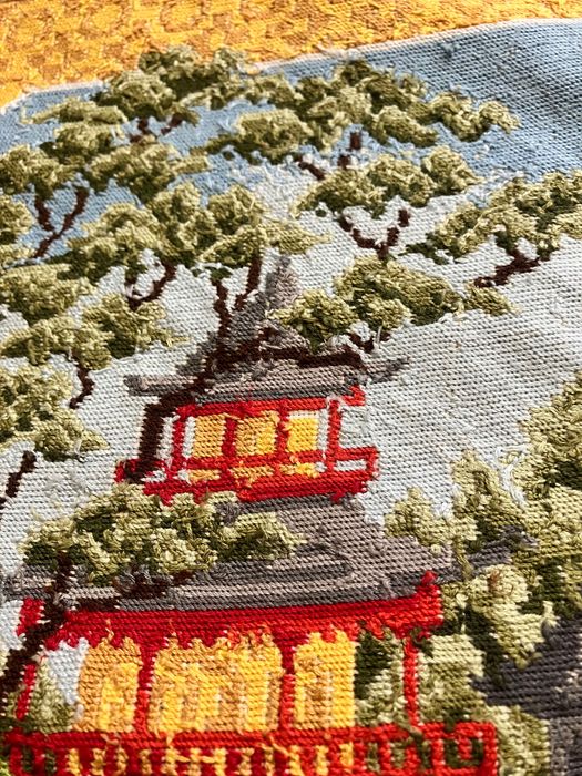 Гоблен китайски пейзаш