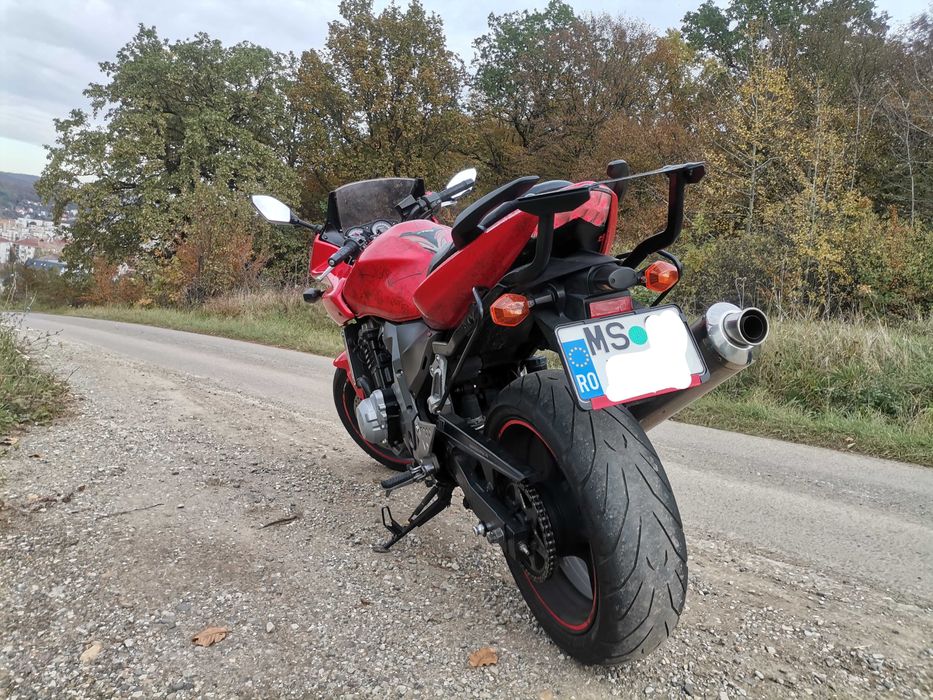 Kawasaki Z750S 110CP