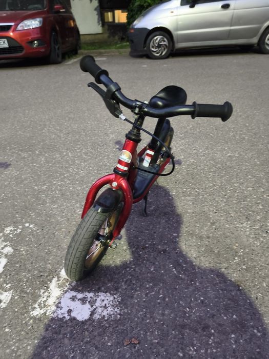 Bicicleta fara pedale copii !
