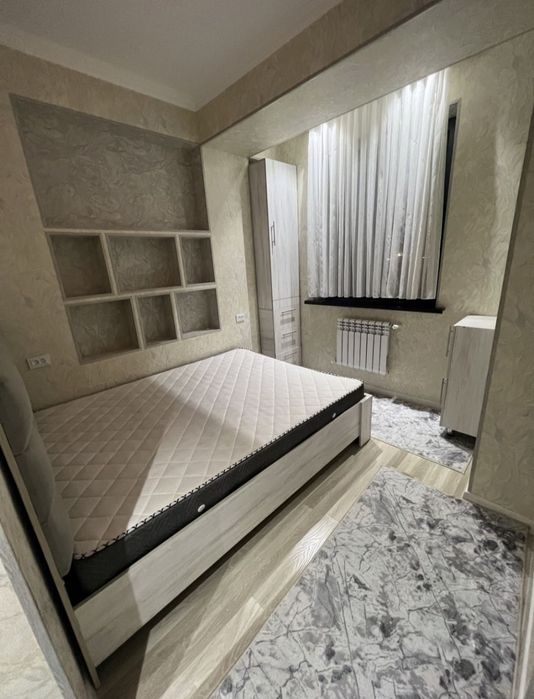 Аренда Новостройка 2 комнаты Олмос махалла