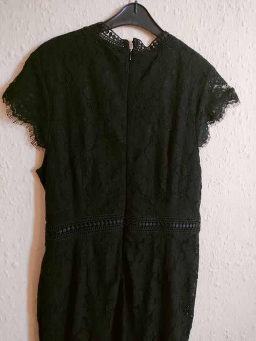 Дантелена рокля H&M - L р-р