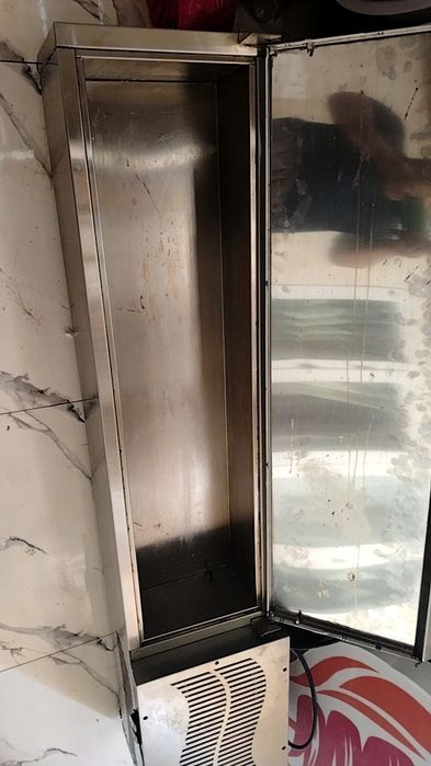 Халаделник ходог и шаверма учун
