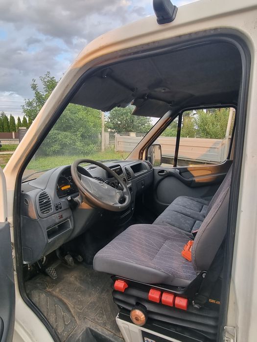 MERCEDES-BENZ Sprinter 2004 — imagine 4