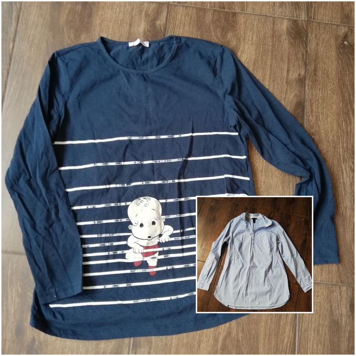 Блуза и риза за бременни