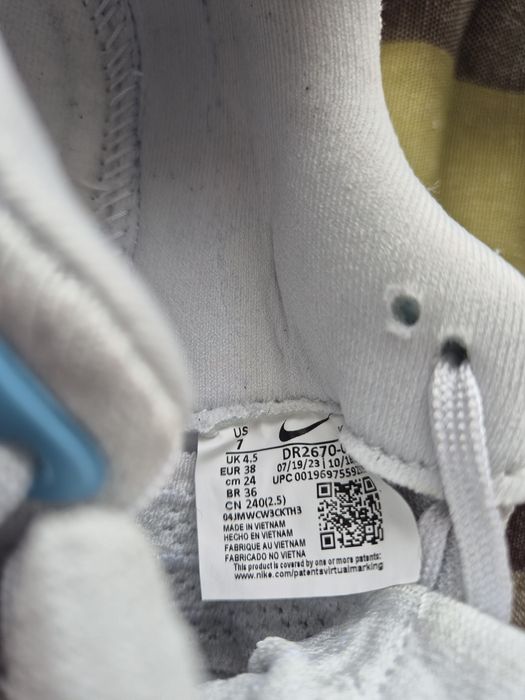 Nike React Infinity Run 4 UK 4,5