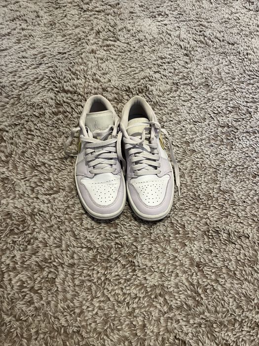 Nike Air Jordan 1 Low-оригинални дамски маратонки