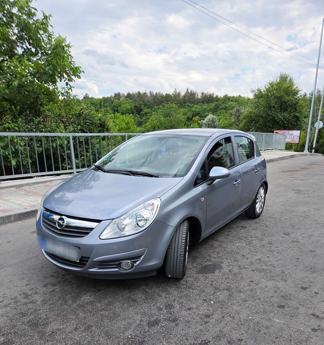 Опел Корса Нов внос/Клима