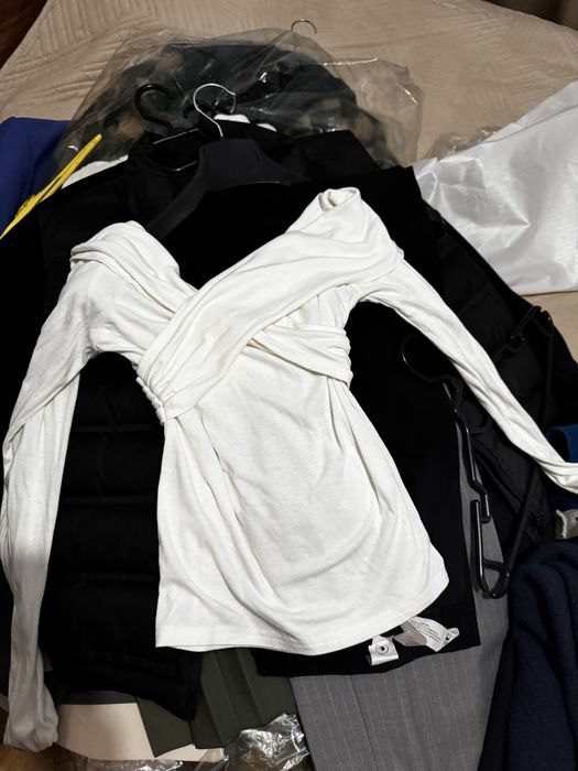 Продам все вещи за 5к