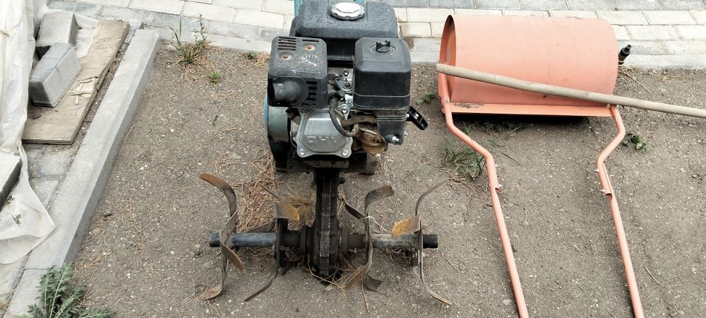 Мото культиватор мотоблок