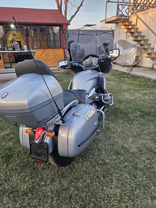 BMW R 1200 CL vând sau schimb auto/moto Sendreni • OLX.ro