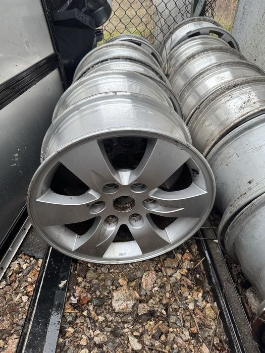 Джанти мицубиши л200 Mitsubishi L200 2006до 2015 год