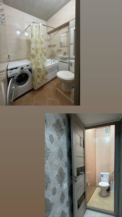 Сдается в аренду 2-х комнатная квартира