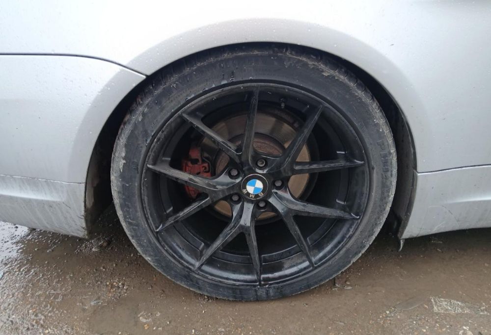 BMW E64 кабриолет 630i N52B30 258 конски сили за части