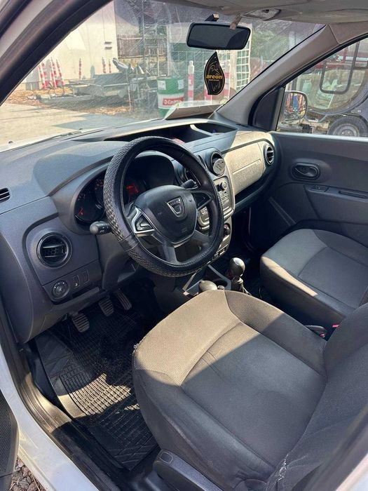 Dacia Dokker duba 1.5 DCI 2021