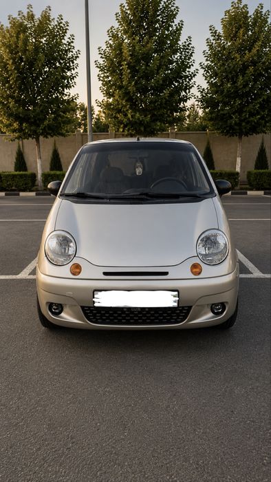 Matiz avtomobili sotiladi kelishamiz