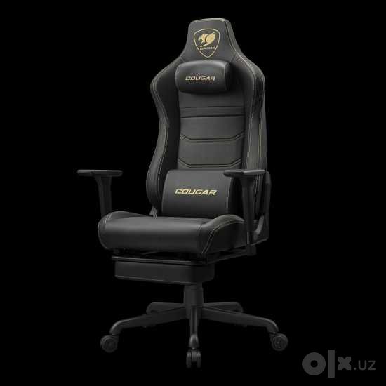 Игровое кресло COUGAR Armor EVO S, Slim-дизайн, компактный