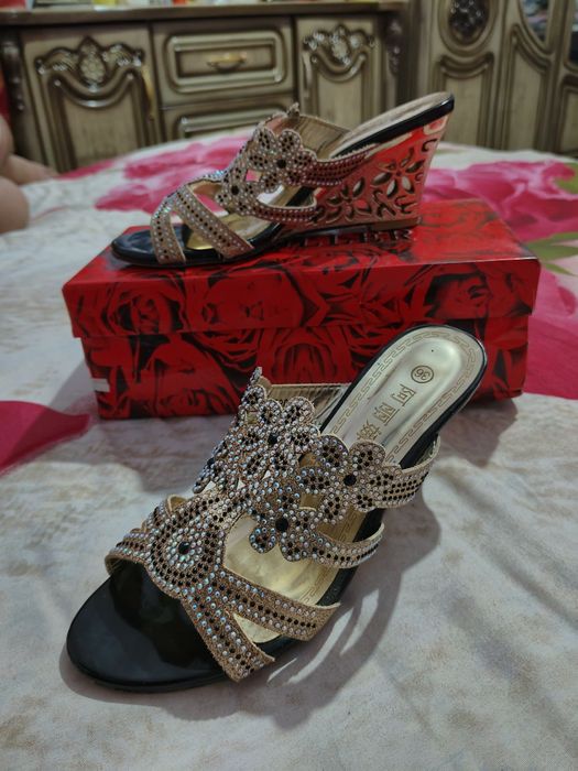 Tarixning fohisha xotini