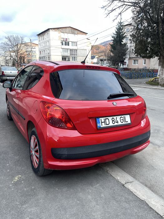 Peugeot 207 1.4 benzina 2008