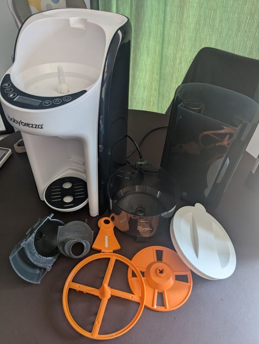 Baby brezza formula pro advanced