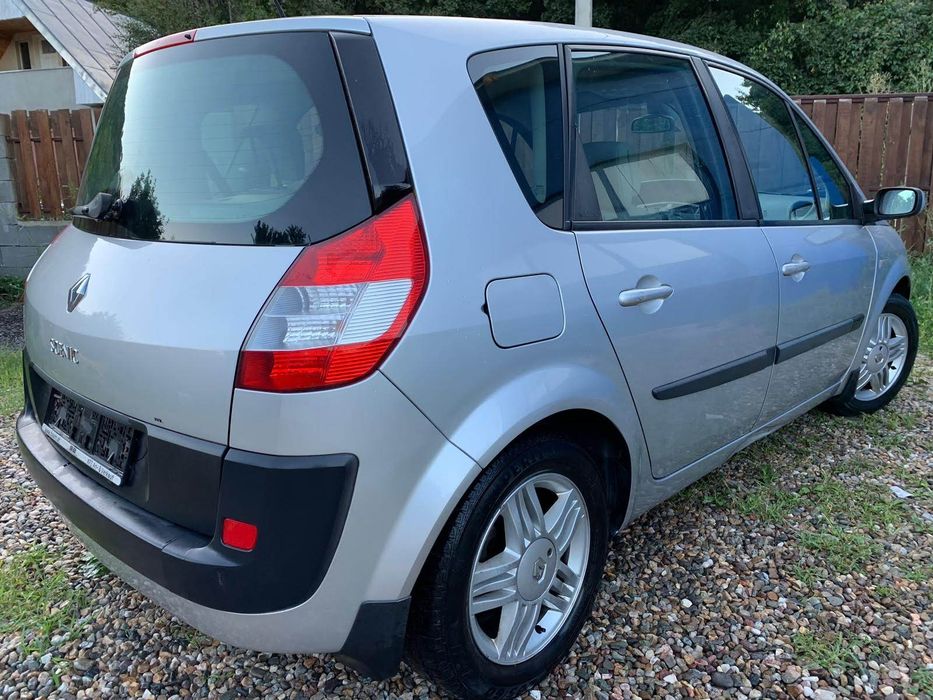 RENAULT Scenic 2006 — imagine 5