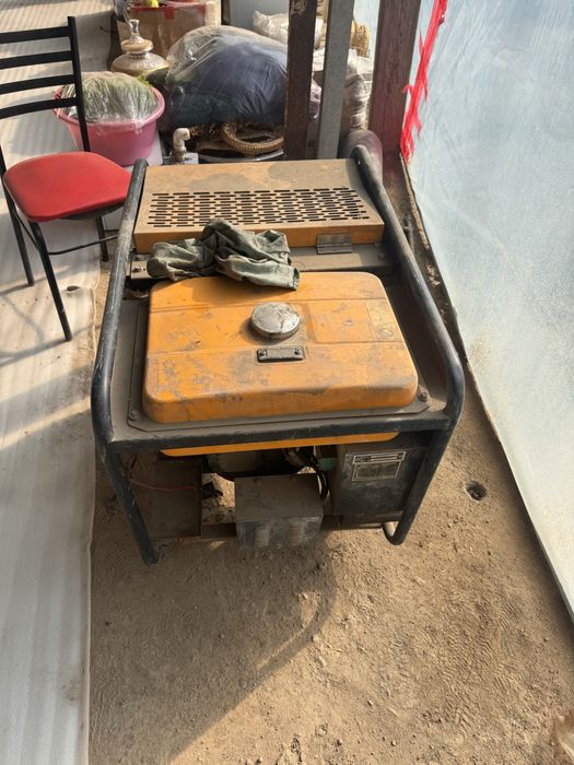 Движог генератор 12 кв 3 фазная