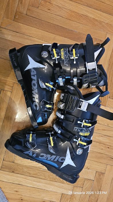 Vând clăpari ATOMIC Redster PRO120