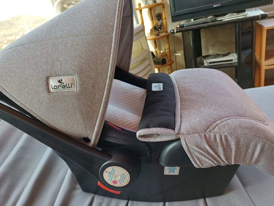 Бебешки шезлонг,кошче за кола