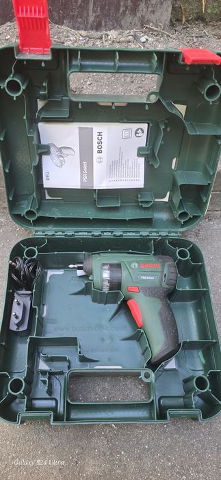 Ползван винтоверт bosch