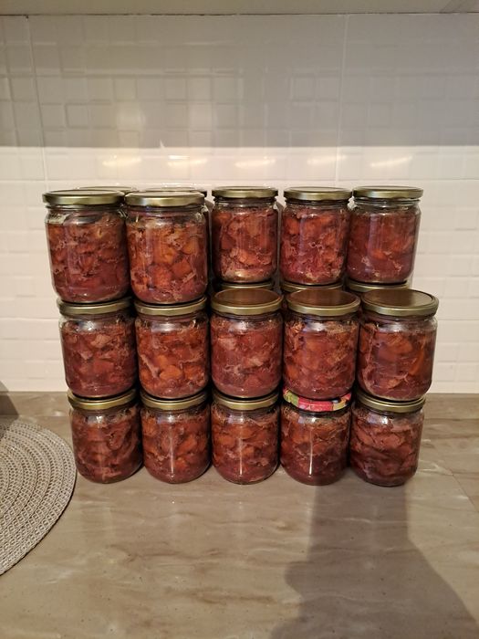 Тушёнка  на заказ