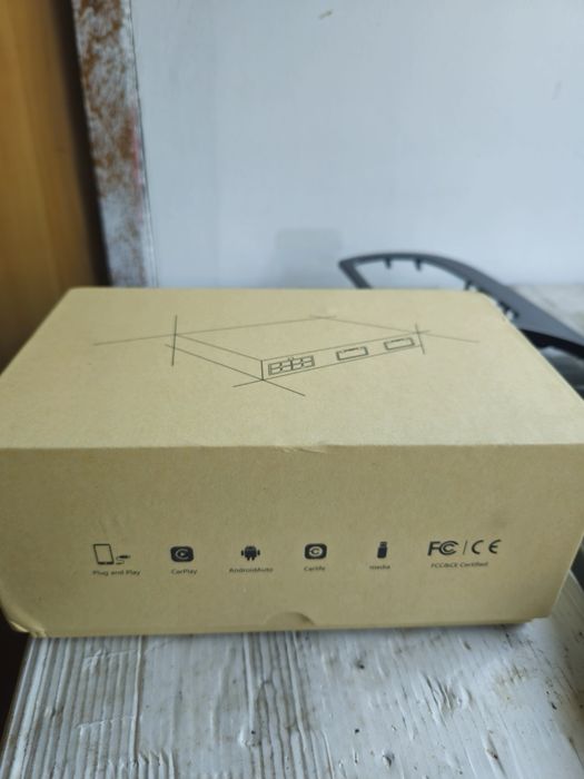 Interfata Android Auto & Carplay Audi A4, A5, A6, Q3, Q5
