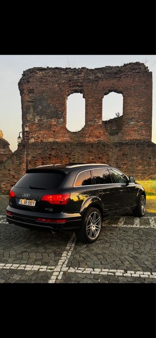 Vand schimb Audi Q7 3.0d S-Line Full Panoramic