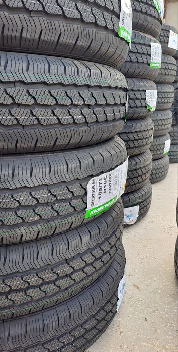 Anvelope noi all season 185 75 r16c