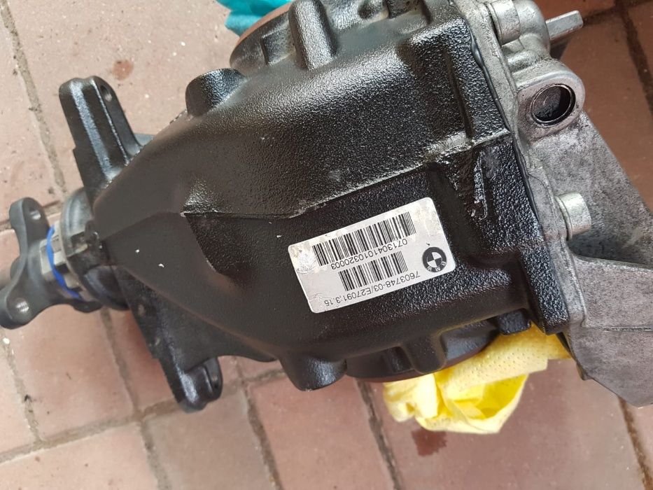 Punte spate BMW F30 F36 Seria 3, bascula, articulatie brate spate BMW