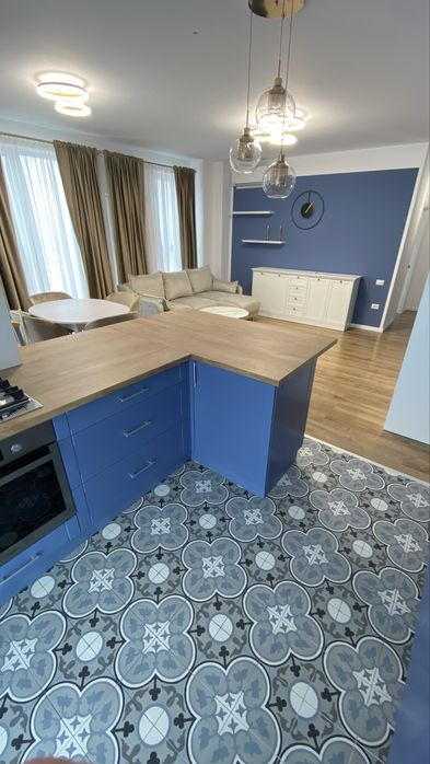 Inchiriez Apartament 2 camere - Aviatorii Residence