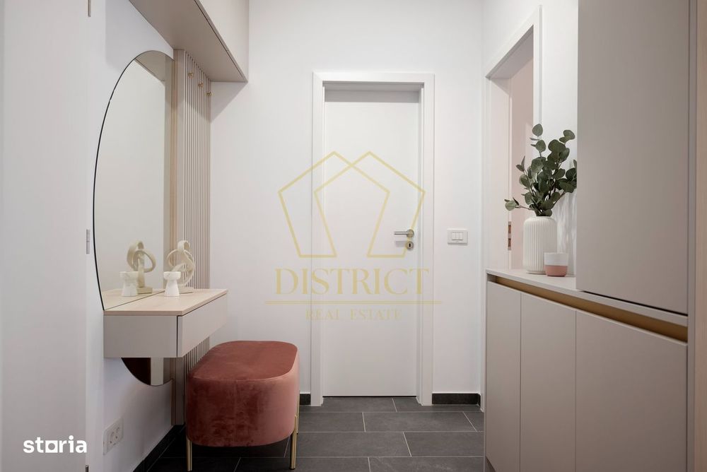 Apartament superb cu 2 camere | City of Mara | Circumvalatiunii