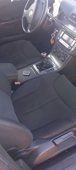 VW PASSAT 1.9   2008