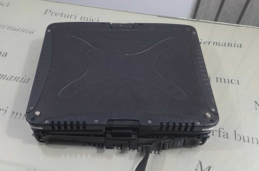 Laptop pt diagnoza Panasonic CF18 cu touchscreen - import Germania