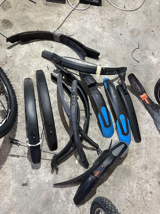 Apărători , Porbagaje biciclete import Germania