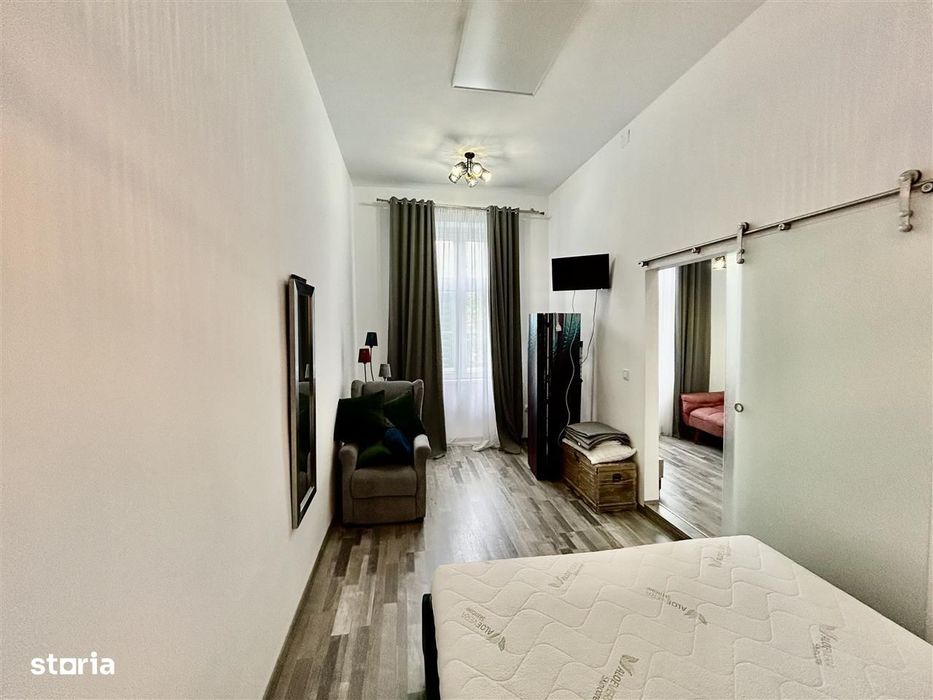Apartament 2 camere de vânzare, la vila – zona Ultracentrală, Sibiu