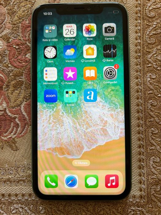iPhone 11 green 64 Gb