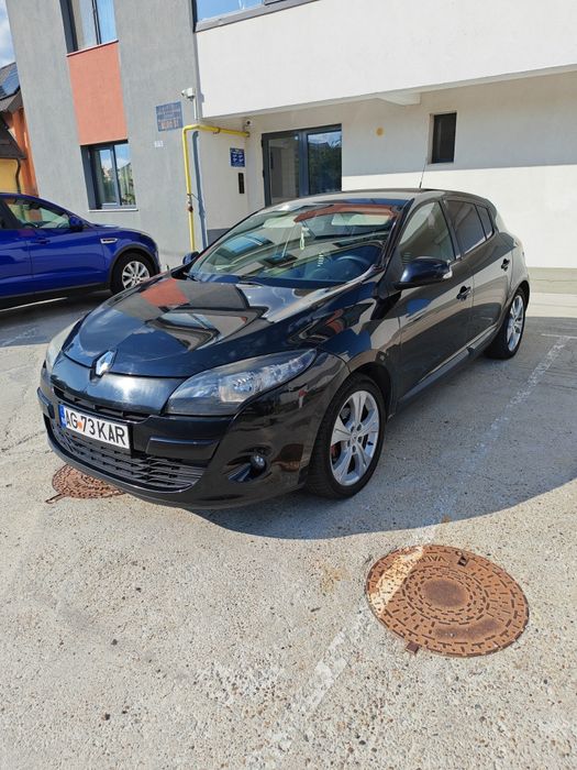 Renault Megane 3