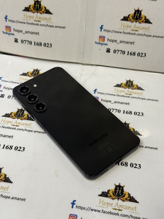 Hope Amanet P7 Samsung S23 256 Gb