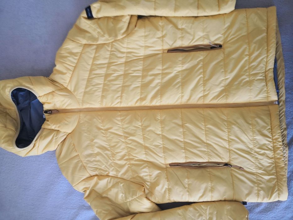 Олекотено  спортно яке до - 10°