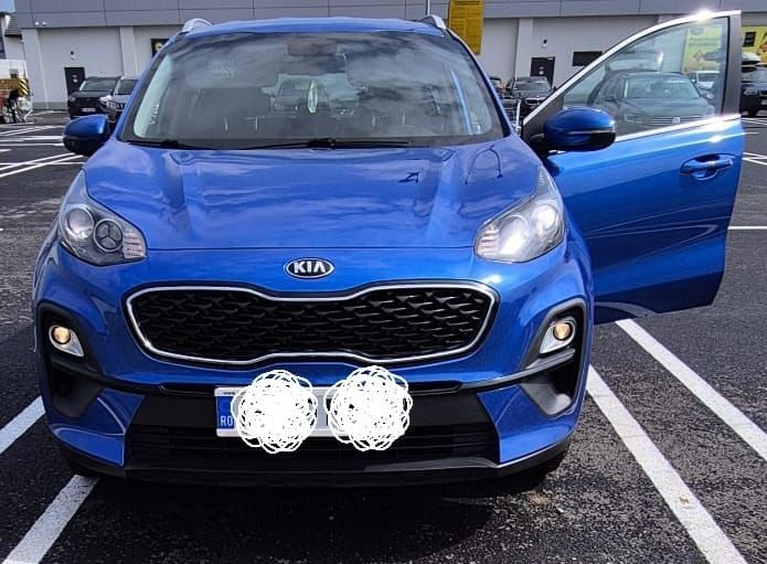 Kia Sportage Kia Sportage 1.6 T-GDI 7DCT 4x2, 130Kw/177Cp An 2021, Km32581 , Benzin