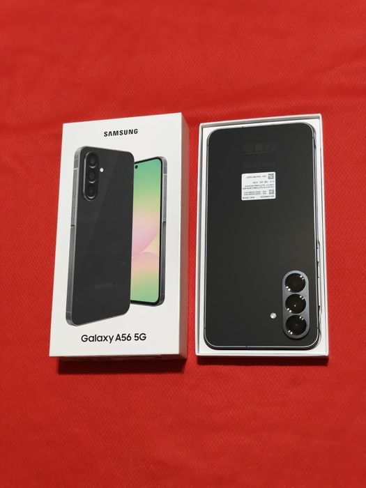 Samsung A56 256 gb Ram 8 5G