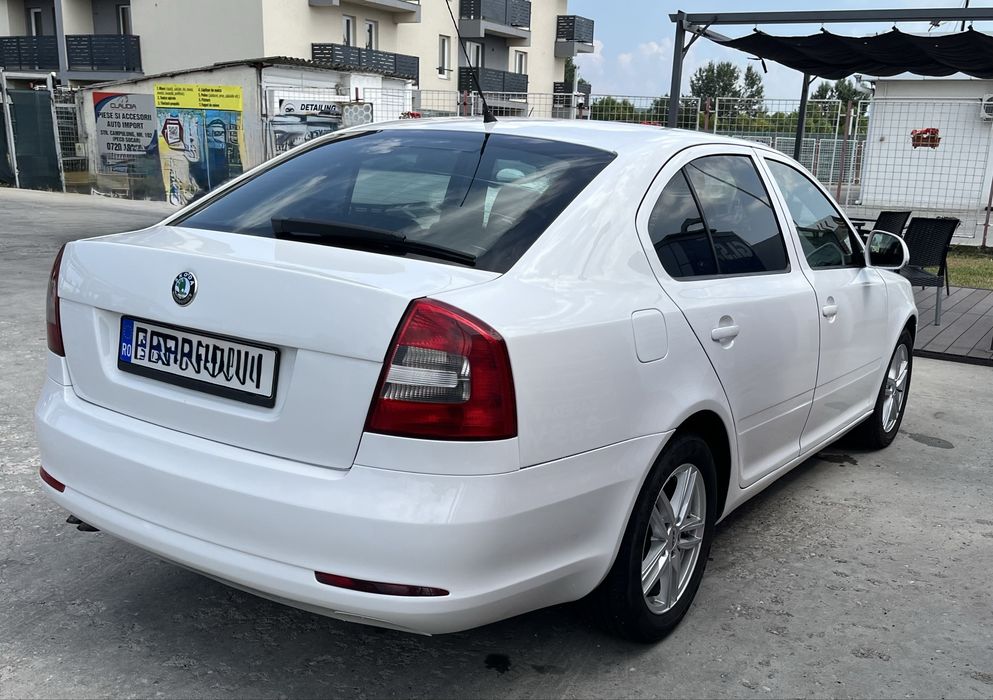 Skoda Octavia 2, Facelift, 1.9 Diesel