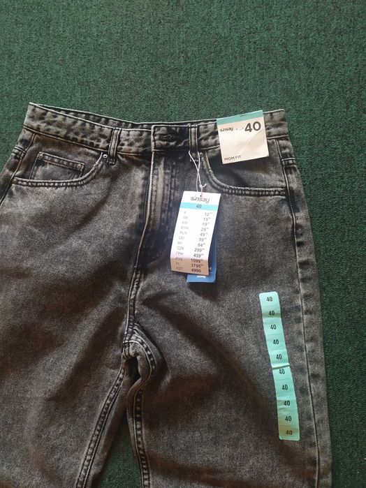 Blugi dama marimea 40 noi nouti