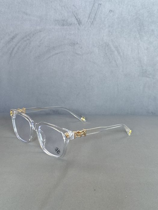 Ochelari Chrome Hearts unisex