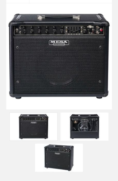 Mesa/Boogie Express 5:50+ 1×12